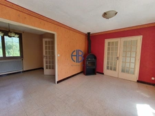 Maison de 88 m² sur sous sol complet