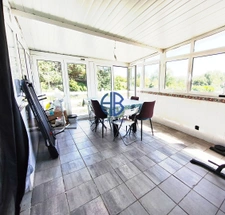 Maison Bouvesse Quirieu 5 pièce(s) 112 m2