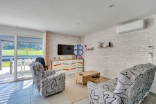 Plain pied 90 m² avec garages