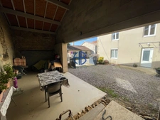 Maison de Village 118m² rénové - Fort potentiel