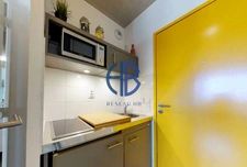 Appartement Lyon Confluence 1 pièce 20.15 m2