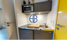 Appartement Lyon Confluence 1 pièce 20.15 m2