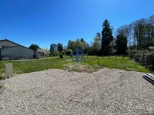 Terrain viabilisé 387 m2 Emplacement idéal