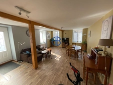 Maison de Village 118m² à Montseveroux - Fort potentiel