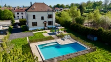 Propriété d'exception 300m² Les Abrets en Dauphiné