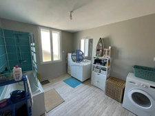 Maison de Village 118m² rénové - Fort potentiel