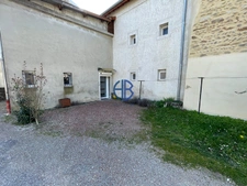 Maison de Village 118m² à Montseveroux - Fort potentiel