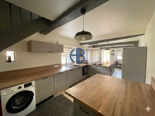 Maison 110m² rénovée cadre agréable