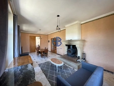 Propriété d'exception 300m² Les Abrets en Dauphiné