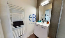 Appartement Lyon Confluence 1 pièce 20.15 m2