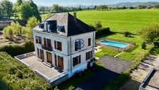 Propriété d'exception 300m² Les Abrets en Dauphiné