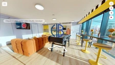 Appartement Lyon Confluence 1 pièce 20.15 m2