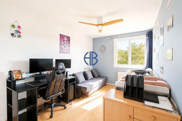 Appartement Saint Laurent De Mure 4 pièce(s) 80 m2