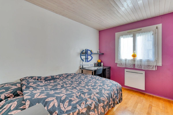 Appartement Chassieu 4 pièce(s) 93 m2