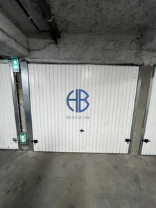 Garage Villeurbanne 13.50 m2