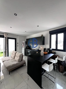 Appartement Colombier Saugnieu 3 pièce(s) 45.50 m2