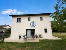 Maison Saint Quentin Fallavier 5 pièce(s) 110 m2