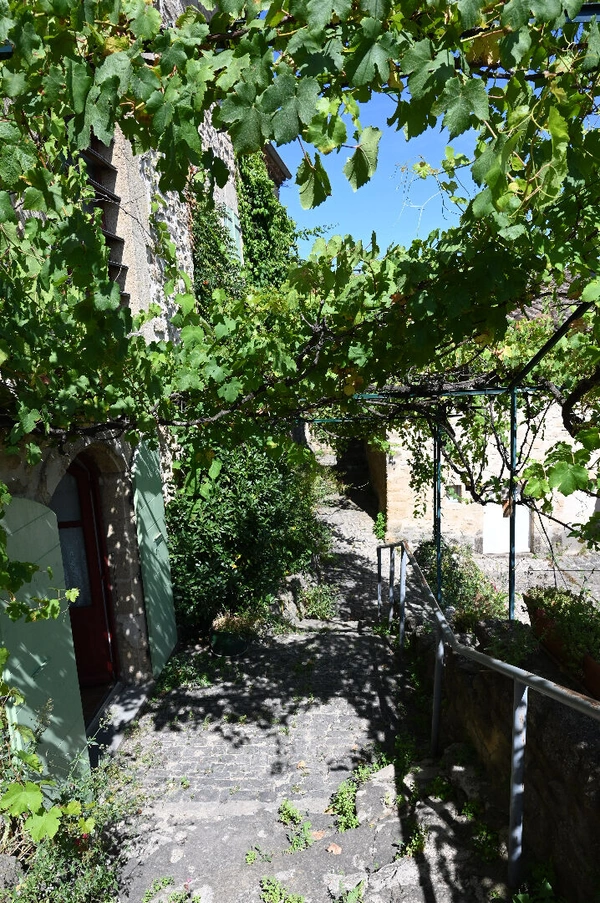 Maison Meublée 257 m2, 5 chambres, 12 pièces, terrasse et cave.