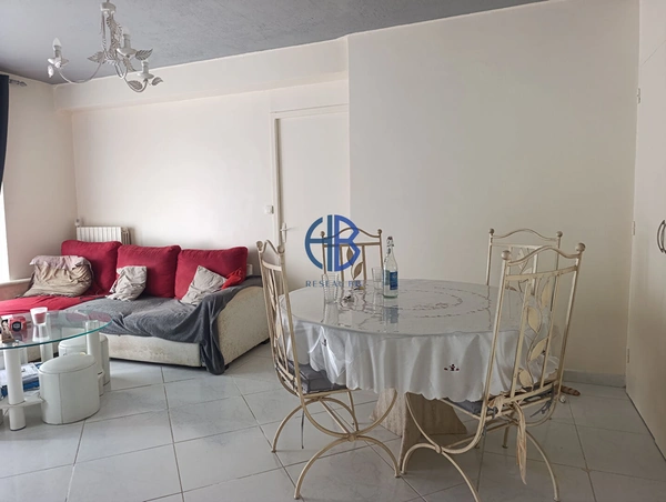 Appartement  avec vue sur le Rhône , 4 pièces, 3 chambres + garage