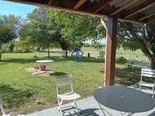 Maison 132 m2 sur 4400m2 de terrain, sans vis à vis, au calme