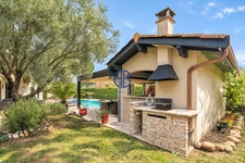 Maison d'architecte à Chanas 6 pièce(s) 165 m2 terrain clos et piscine chauffée