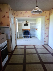 MAISON A RENOVER 3 CH 630 M2 de terrain