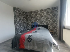 Appartement type 4, cave et garage et place de parking