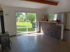 Maison 132 m2 sur 4400m2 de terrain, sans vis à vis, au calme