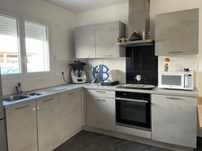 Maison récente Saint Siméon De Bressieux 3 pièce(s)