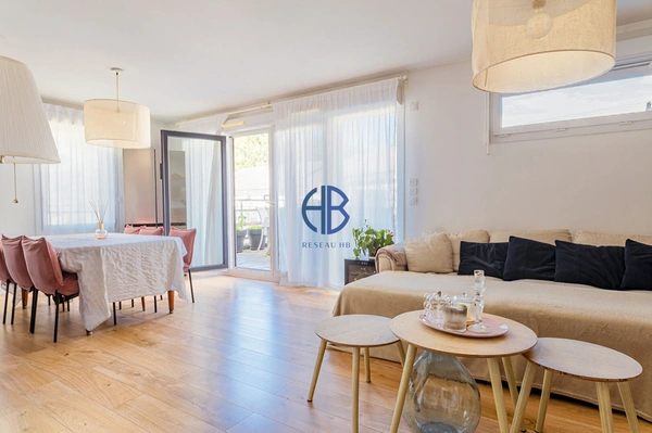 VAULNAVEYS-LE-HAUT ? T3 65 M² ? DERNIER ÉTAGE ? TERRASSE 55 M²