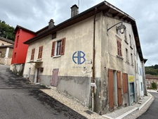 Maison à rénover au coeur du village de Roybon ? Idéale primo-accédant ou investisseur