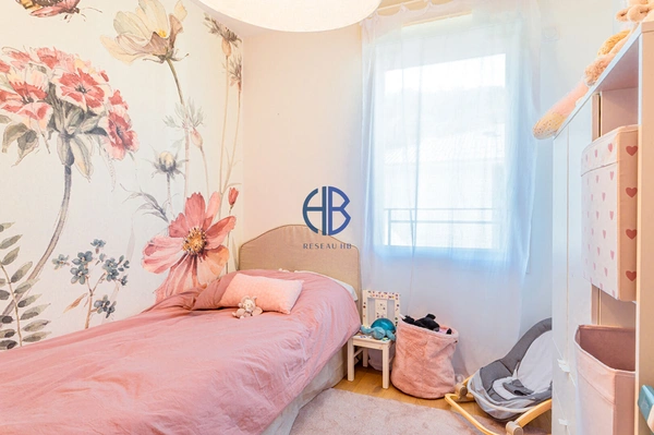 VAULNAVEYS-LE-HAUT ? T3 65 M² ? DERNIER ÉTAGE ? TERRASSE 55 M²