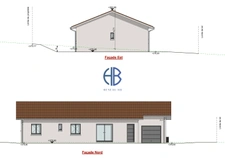 Villa Saint Simeon De Bressieux 5 pièce(s) 105 m2