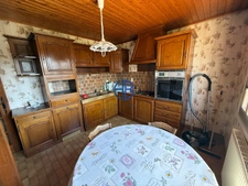 Maison Brezins 5 pièce(s) 112.44 m2