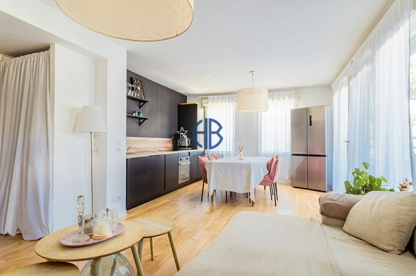 VAULNAVEYS-LE-HAUT ? T3 65 M² ? DERNIER ÉTAGE ? TERRASSE 55 M²
