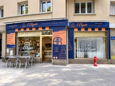 BOULANGERIE - PÂTISSERIE À CÉDER - GRENOBLE - EMPLACEMENT VISIBLE - 110 M² de commerce Grenoble