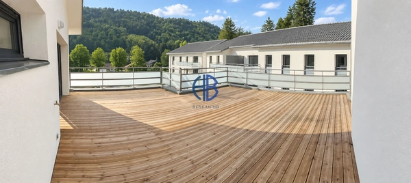 VAULNAVEYS-LE-HAUT ? T3 65 M² ? DERNIER ÉTAGE ? TERRASSE 55 M²