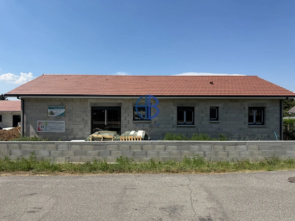 Villa Saint Simeon De Bressieux 5 pièce(s) 105 m2