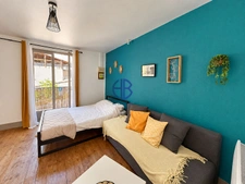 LA TRONCHE ? SPÉCIAL INVESTISSEUR : APPARTEMENT, LOCAL COMMERCIAL ET GARAGE DOUBLE