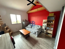 Maison 186 m² - 4 à 5 chambres - 6 587 m² de terrain - Calme absolu  (38260)