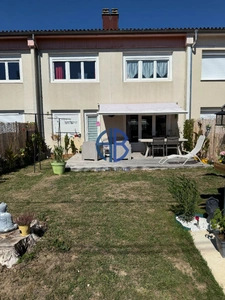 Maison Brezins 4 pièce(s) 84.11 m2