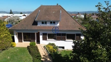 Maison Brezins 5 pièce(s) 112.44 m2