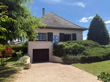 Maison Brezins 5 pièce(s) 112.44 m2