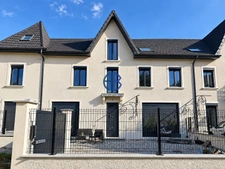 Plateau en duplex à aménager, Nombreuses possibilités,  Jardin privatif