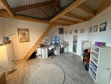 Maison 186 m² - 4 à 5 chambres - 6 587 m² de terrain - Calme absolu  (38260)