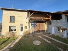 Maison à fort potentiel ? Secteur calme ? Le Grand-Lemps