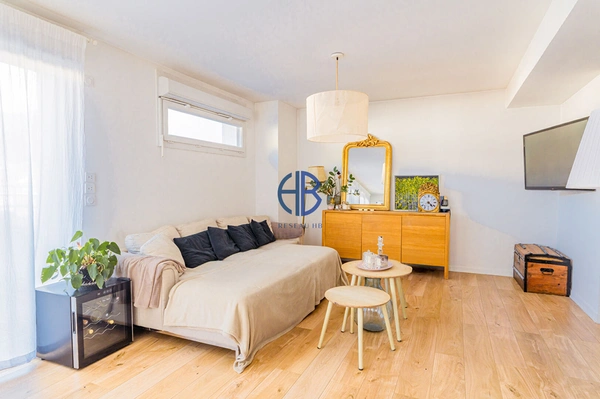 VAULNAVEYS-LE-HAUT ? T3 65 M² ? DERNIER ÉTAGE ? TERRASSE 55 M²