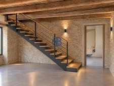 Plateau en duplex à aménager, Nombreuses possibilités,  Jardin privatif