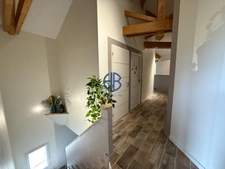 Maison 186 m² - 4 à 5 chambres - 6 587 m² de terrain - Calme absolu  (38260)