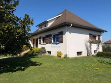 Maison Brezins 5 pièce(s) 112.44 m2